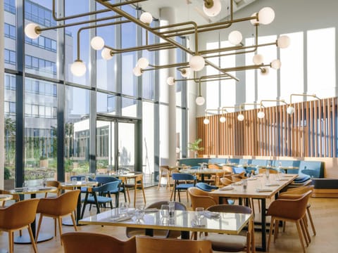 Lunch, dinner served; French cuisine, garden views