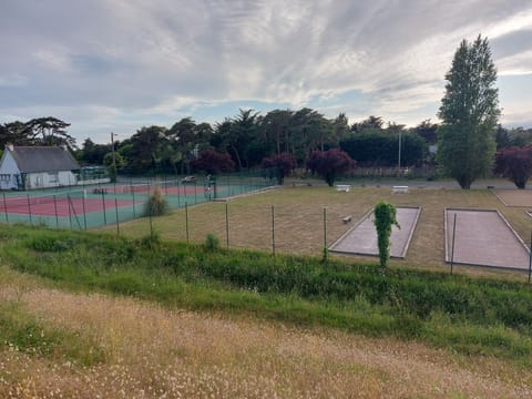 Sport court