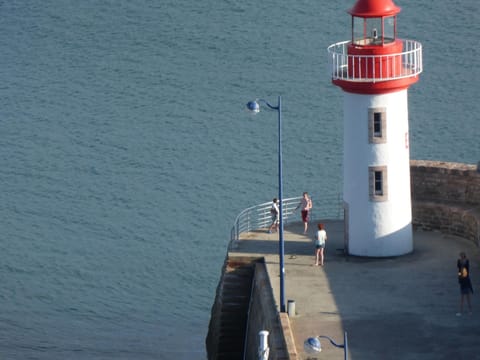 House | View from property