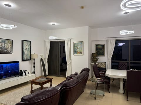 Standard Shared Dormitory, Balcony, Beach View | Living area