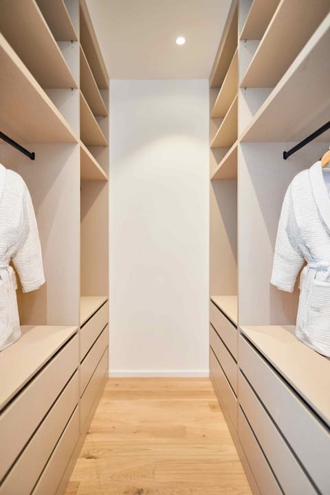 Villa, 4 Bedrooms, Private Pool, Sea View | Wardrobe