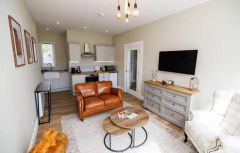 Apartment | Living area