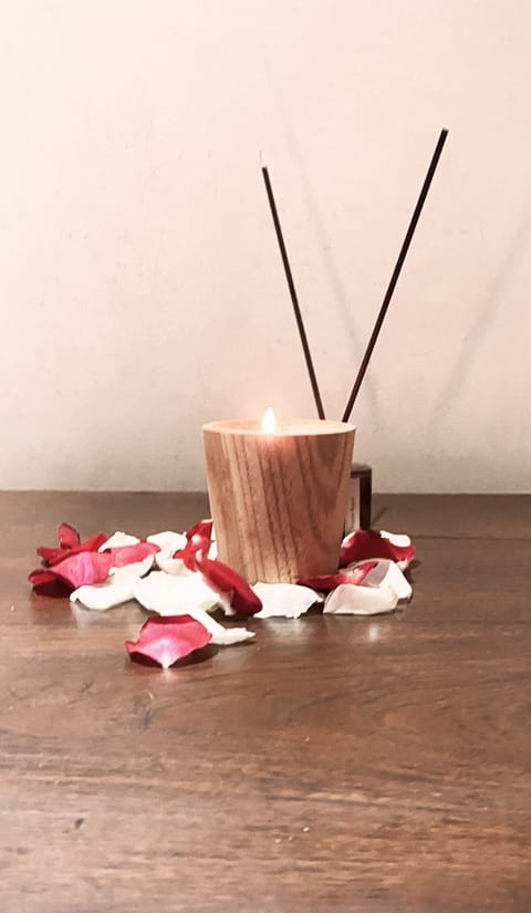 Body treatments, aromatherapy, deep-tissue massages, Swedish massages