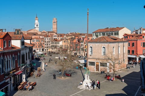 City view from property