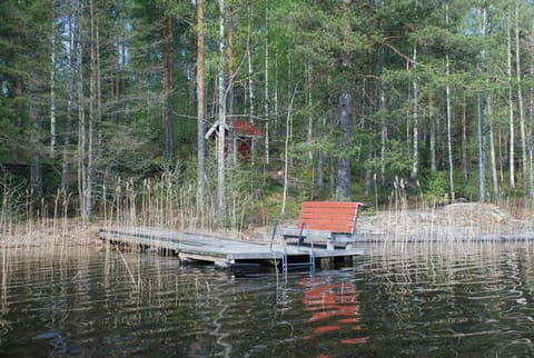 Villa, 1 Bedroom, Balcony | Exterior