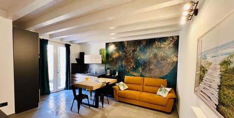 5 Terre Hub Apartment | Private kitchen