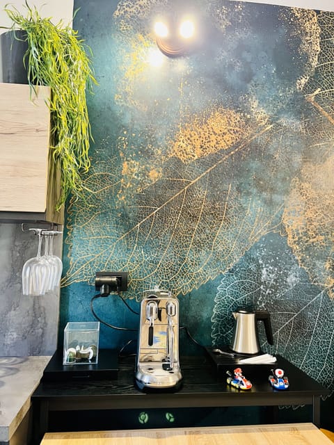 5 Terre Hub Apartment | Private kitchen