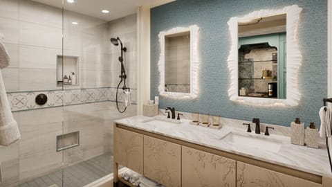 Free toiletries, slippers, towels, soap