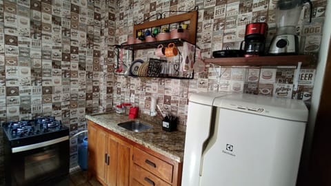 Suite | Private kitchen