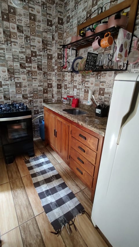 Suite | Private kitchen