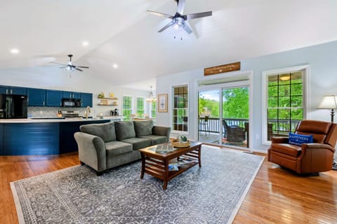 Gather Here – From morning coffee to late-night board games, this is where connection comes naturally.