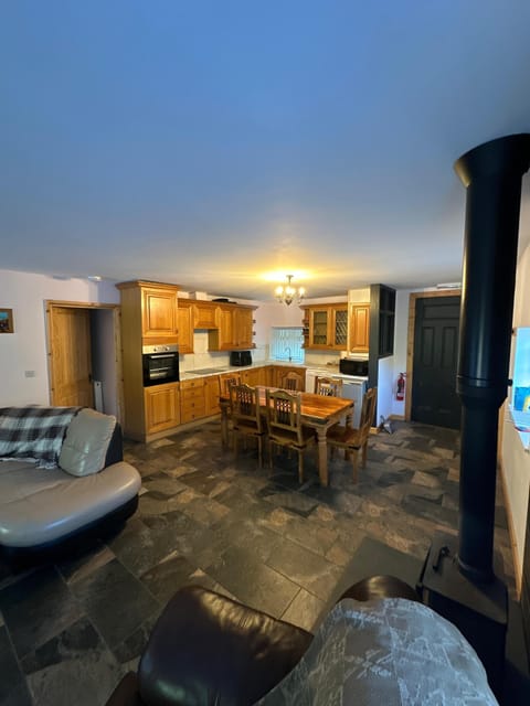 Dining / Kitchen area