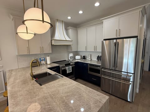 brand new remodel in July 2025 -everything!