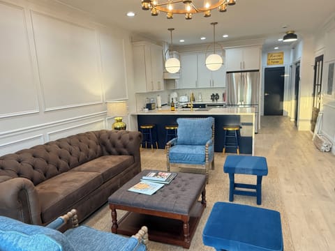 brand new hand made leather sofabed