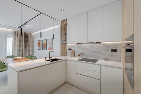 Deluxe Villa | Private kitchen