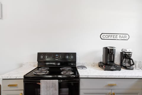 Tiny Home Coffee Bar + Kitchen Ideas You’ll Love