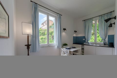 Living and dining room