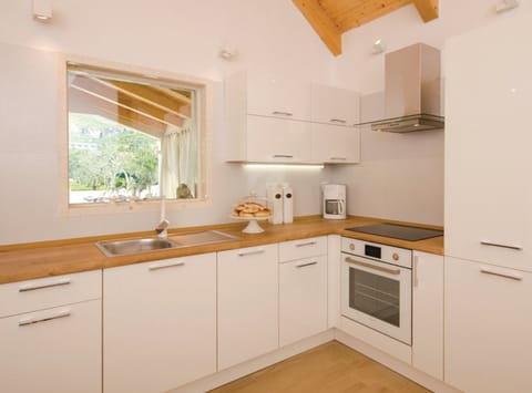 House (Holiday Home) | Private kitchen | Fridge