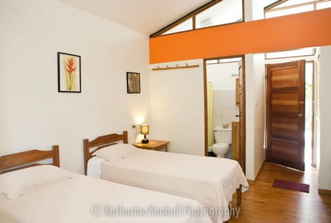 Standard Double or Twin Room, Garden View | Desk, free WiFi, bed sheets