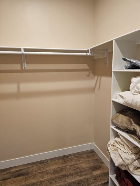Primary Bedroom Closet
