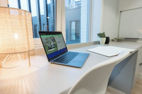 Double Room | Desk, laptop workspace, free WiFi