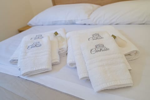 Double Room, Ensuite, City View | Premium bedding, memory foam beds, minibar, laptop workspace