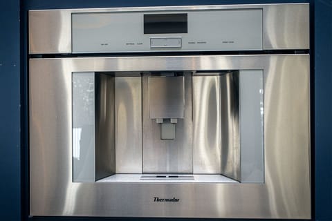 Big Mountain Penthouse features a built-in coffee & espresso maker | Main Level