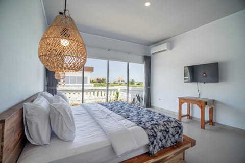 Comfort Villa, Garden View | Air conditioning