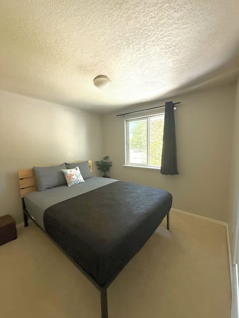 3rd room has no closet space can be used as a guest or children’s room.