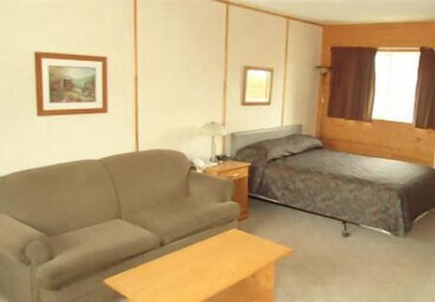 Double Room with One Double Bed | Desk, rollaway beds, free WiFi