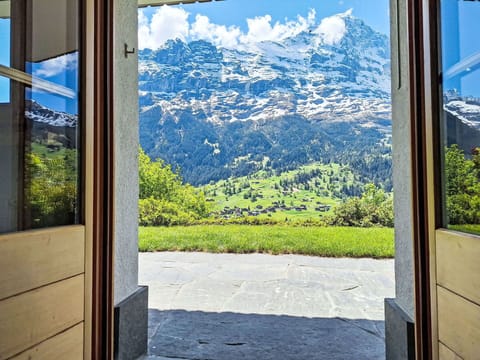 Garage, Daylighting, Siding