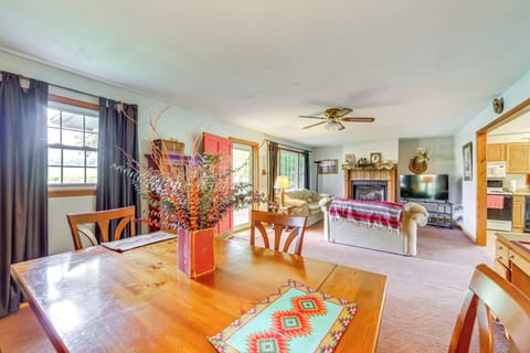 House (2 Bedrooms) | Interior