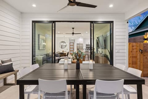 12-person outdoor table