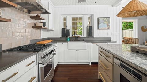 Kukuiula Makai Cottage #12 - Fully Equipped Kitchen - Parrish Kauai