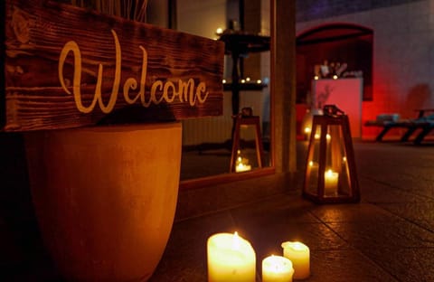 Aromatherapy, beach massages, massages