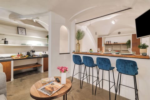 Honeymoon Apartment, Multiple Bedrooms (Boutique Apartment I Cavalieri) | Interior