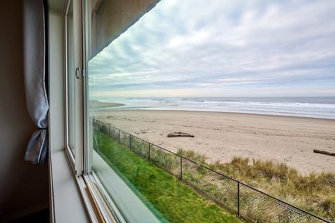 Get front-row ocean views from your unit