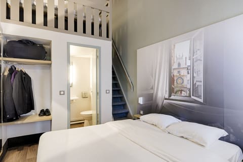 Quadruple Room, Non Smoking | Premium bedding, desk, soundproofing, free WiFi