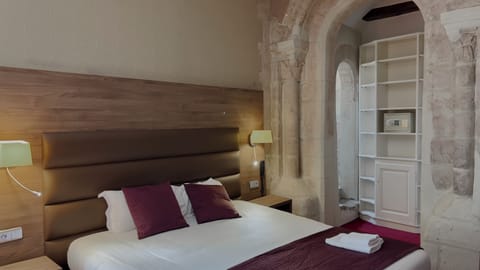 Executive Double Room | Frette Italian sheets, premium bedding, down comforters, pillowtop beds