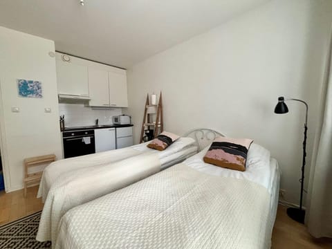 Comfort Studio, City View | Free WiFi