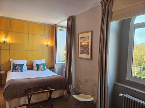 Double Room (Privilege) | Individually decorated, desk, soundproofing, free WiFi