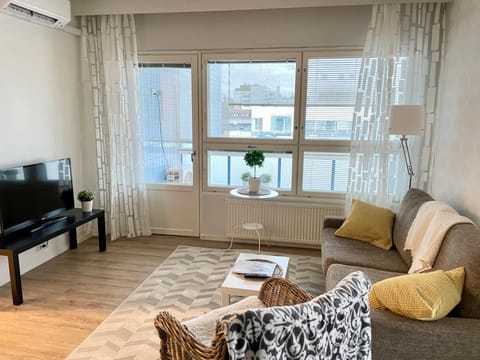 Comfort Apartment, 1 Bedroom, Courtyard View | 1 bedroom, iron/ironing board, free WiFi