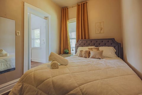 Apartment | 1 bedroom, Internet