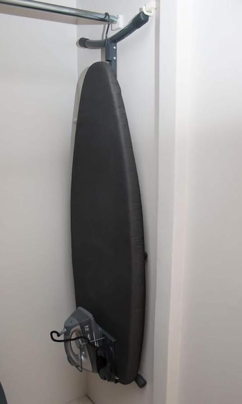 Comfort Apartment, 1 Bedroom, City View | 1 bedroom, iron/ironing board, free WiFi