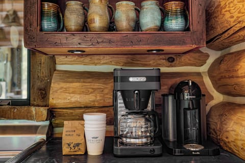 Mugs, a bold brew, and a moment of peace in every pour.