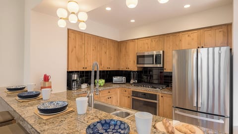 Kitchen counter seating
