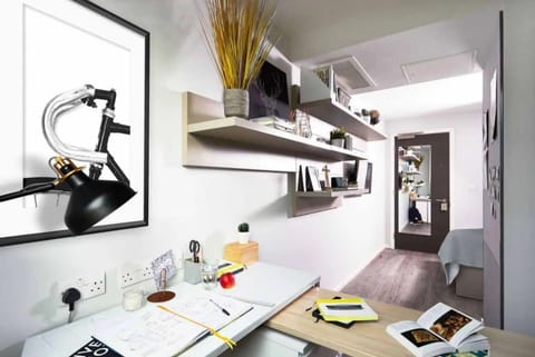 Classic Studio, Non Smoking | Living area