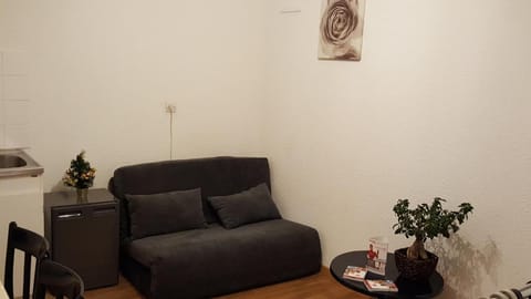 52-cm flat-screen TV with digital channels, TV