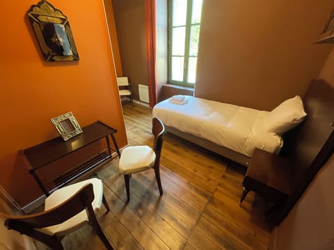 Individually decorated, individually furnished, free WiFi, bed sheets