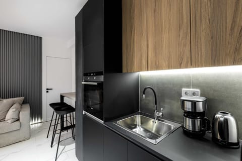 Modern kitchen, Athens comfort!